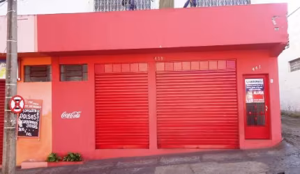Salão comercial no Centreville  próximo a Pernambucanas em São Carlos