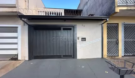 Casa Sobrado em São Carlos