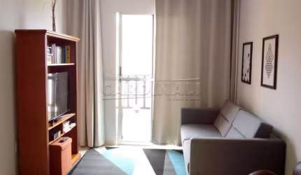 apartamento de dois dormitórios