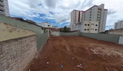 Terreno Padrão em São Carlos