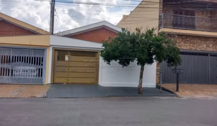 Casa Padrão em São Carlos