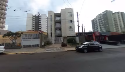 Apartamento Padrão em São Carlos