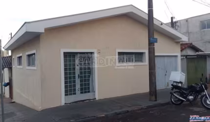 Imóvel comercial na Vila Costa do Sol próxima ao Terminal Rodoviário em São Carlos