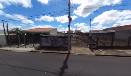 Terreno Padrão em São Carlos