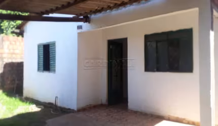 Casa à venda no Jardim Icaraí, Ibaté: 3 dormitórios por R$190.000,00