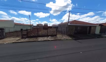 Terreno Padrão em São Carlos