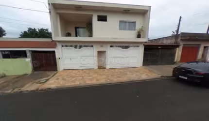 Casa Sobrado em São Carlos