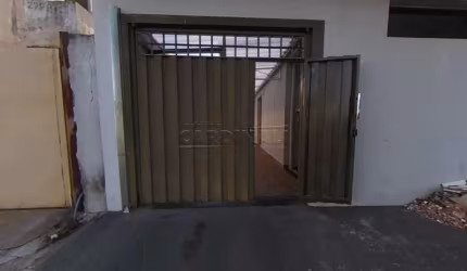 casa de dois dormitórios
