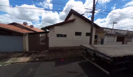 Casa Padrão em São Carlos