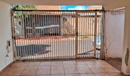 Casa Sobrado em Araraquara