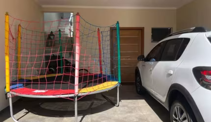 Casa Condomínio em São Carlos