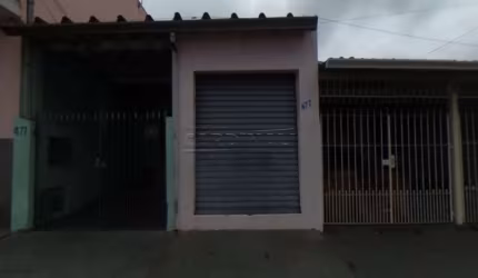 Salão Comercial no Jardim Cruzeiro do Sul próximo ao Estádio João Ratti em São Carlos