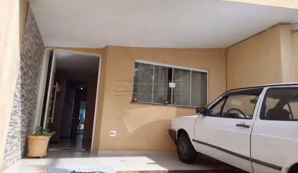 Casa Padrão em São Carlos
