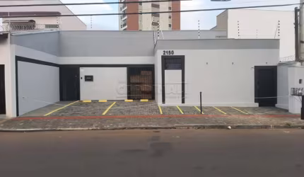 Salão Comercial.