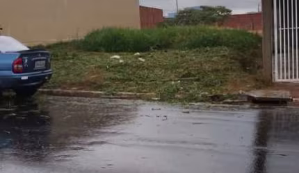 Terreno comercial a venda Em Ibaté