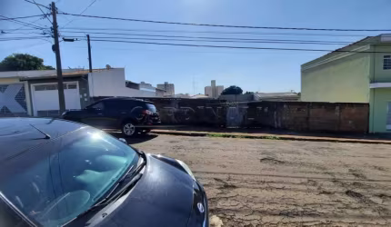 Terreno Padrão em São Carlos