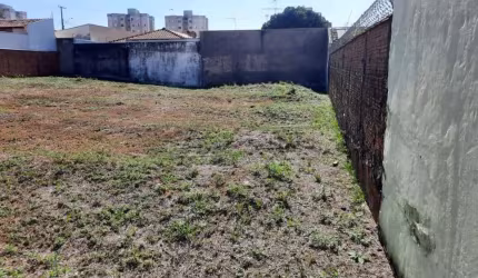 Terreno Padrão em São Carlos