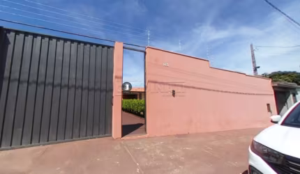 Casa Área de Lazer em São Carlos