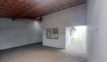 Casa Padrão em São Carlos