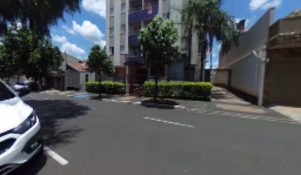 Apartamento com 2 dormitórios e 1 suíte no Centro próximo ao São Carlos Clube