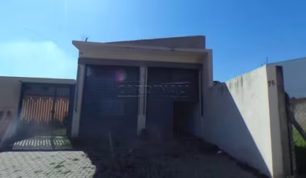 Ponto comercial para alugar na Rua Rizziero Coppi, 76, Jardim Veneza, São Carlos, 130 m2 por R$ 2.300