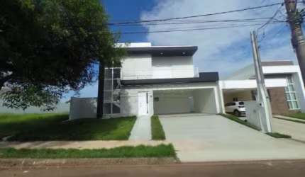 Casa Condomínio em São Carlos