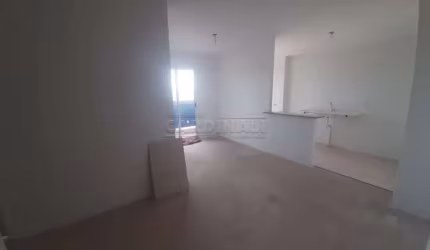 Apartamento em ótima localização, nunca habitado.