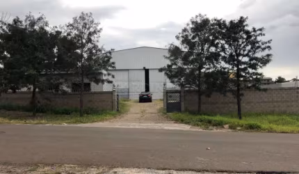 Comercial Barracão em São Carlos