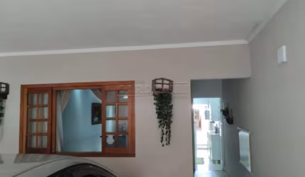 Encantadora casa à venda em Ibaté! Espaçosa e Aconchegante - 2 Dormitórios, 117.30m² construídos por apenas R$383.000,00!