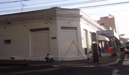 Comercial Salão em São Carlos