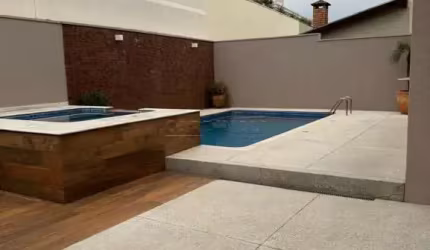 Casa Sobrado Condomínio em São Carlos