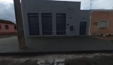 Comercial Salão em São Carlos