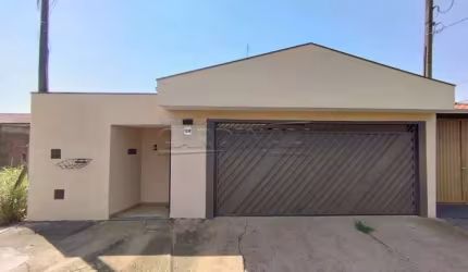Casa Padrão em São Carlos