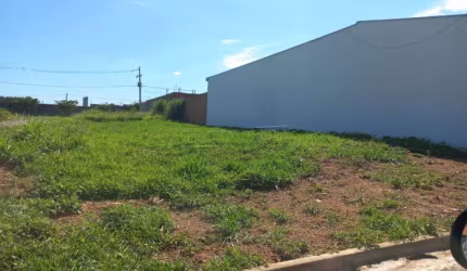 Terreno de 297,75m² no Jequitibá I, ao Lado do Condomínio Terra dos Buritis por R$140.000,00!