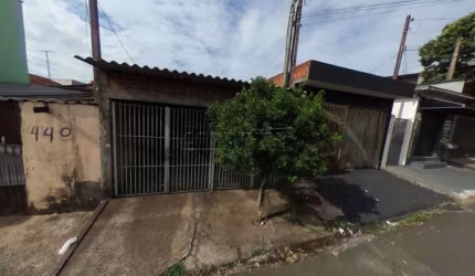 Casa Padrão em São Carlos