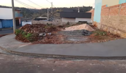 Terreno Padrão em São Carlos