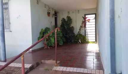 Casa Padrão em São Carlos