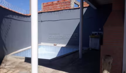 Casa Padrão em Ibaté