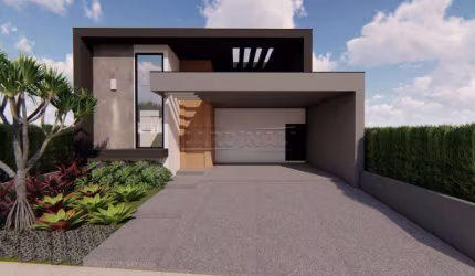 Casa em construção