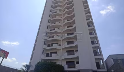 Apartamento com 126m² em São Carlos região central