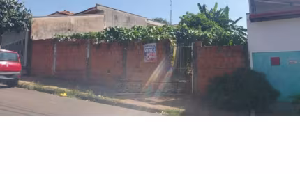 Terreno Padrão em São Carlos