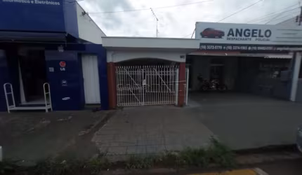 Casa Padrão em São Carlos
