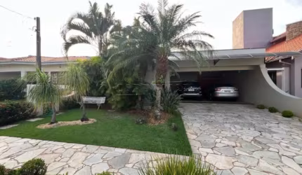 Casa Padrão em Pirassununga