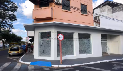 Comercial Salão em Araraquara
