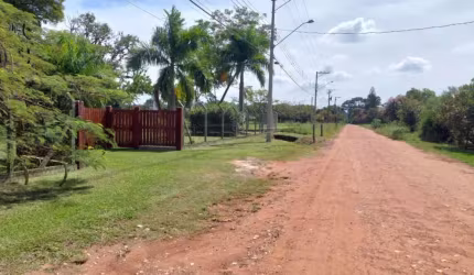 Rural Chácara em São Carlos