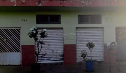 Salão comercial no Jardim Cruzado de Ibaté