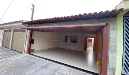 Casa Padrão em São Carlos