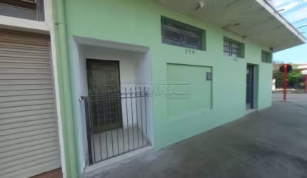 Comercial Sala em São Carlos