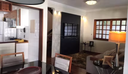 Casa Condomínio em São Carlos