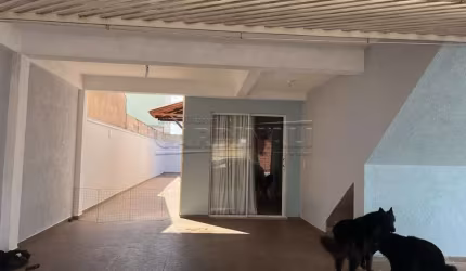 Casa no Jardim Embaré